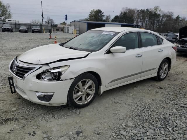 2015 Nissan Altima 2.5