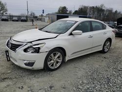 Vehiculos salvage en venta de Copart Mebane, NC: 2015 Nissan Altima 2.5