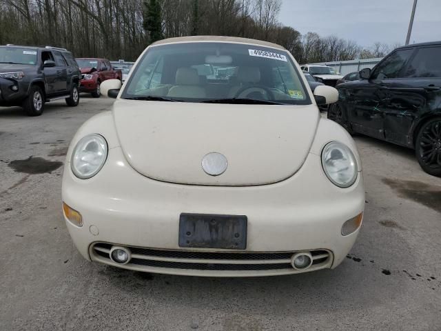 2004 Volkswagen New Beetle GLS