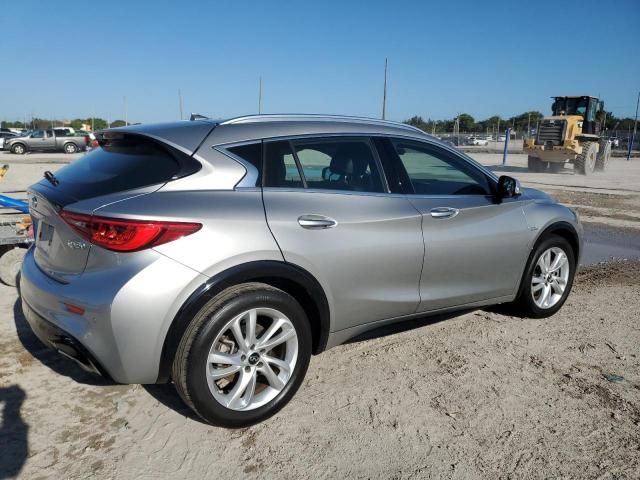 2019 Infiniti QX30 Pure