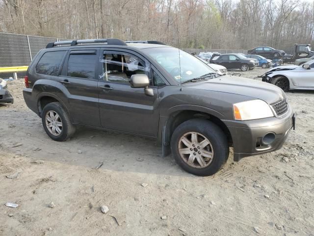 2011 Mitsubishi Endeavor LS