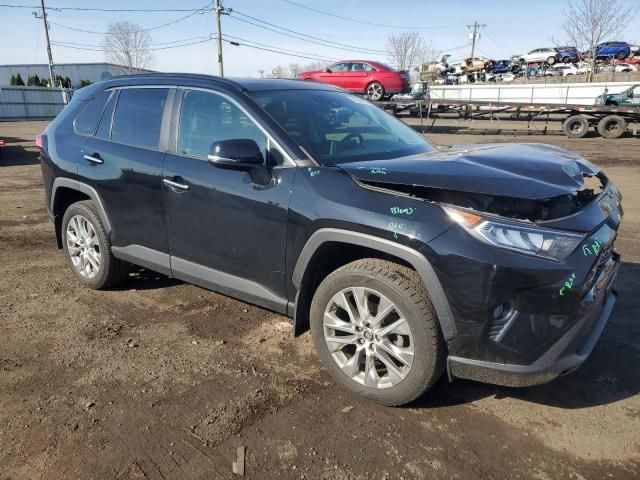 2019 Toyota Rav4 Limited