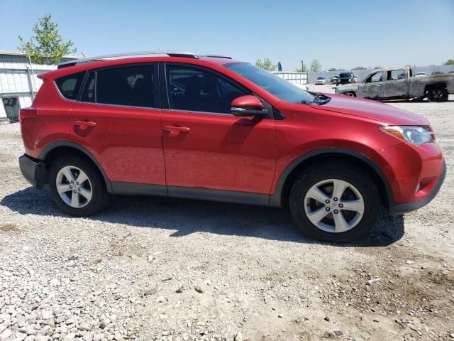 2014 Toyota Rav4 XLE