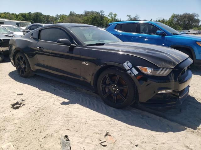 2016 Ford Mustang GT