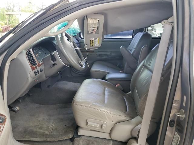 2000 Toyota Tundra Access Cab Limited