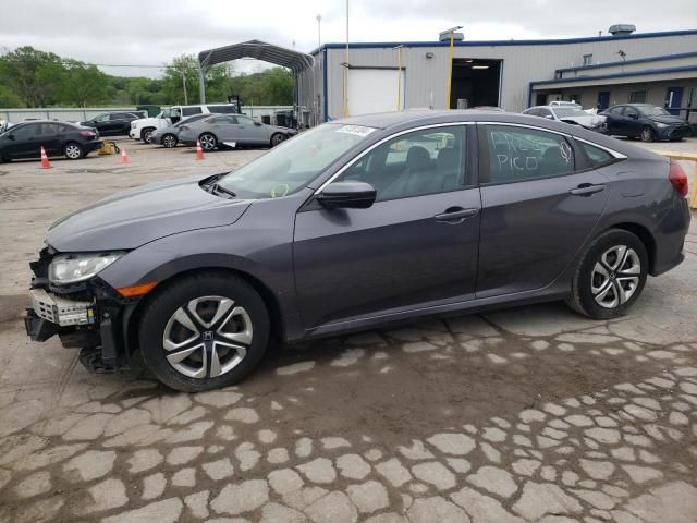 2016 Honda Civic LX