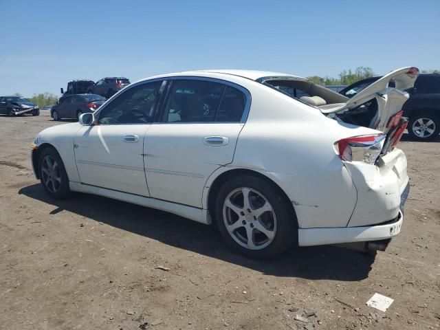 2004 Infiniti G35