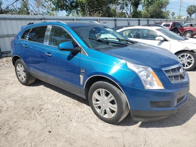 2010 Cadillac SRX Luxury Collection