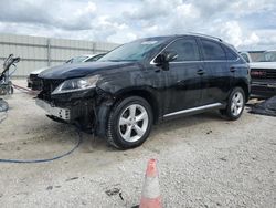 Lexus rx350 salvage cars for sale: 2013 Lexus RX 350 Base