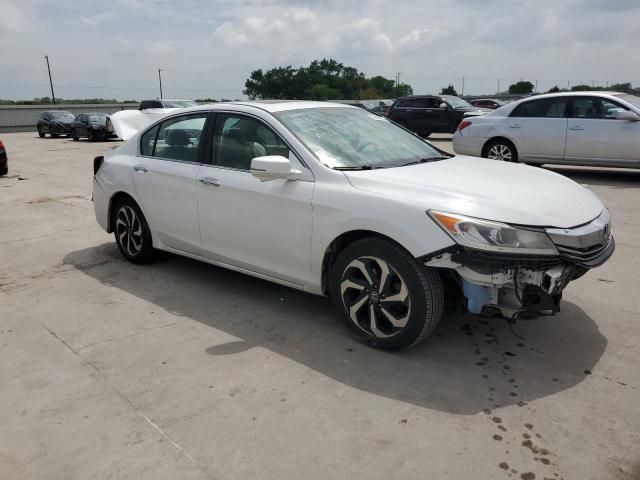 2016 Honda Accord EX