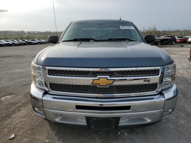 2012 Chevrolet Silverado C1500 LT