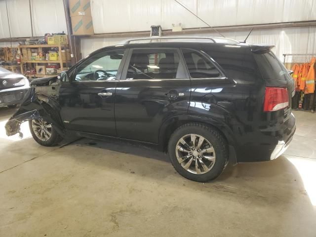 2013 KIA Sorento SX