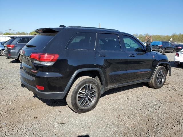 2021 Jeep Grand Cherokee Trailhawk