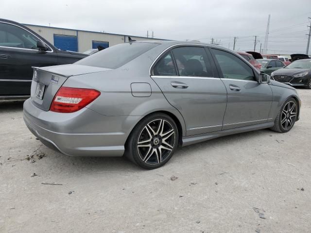 2013 Mercedes-Benz C 250