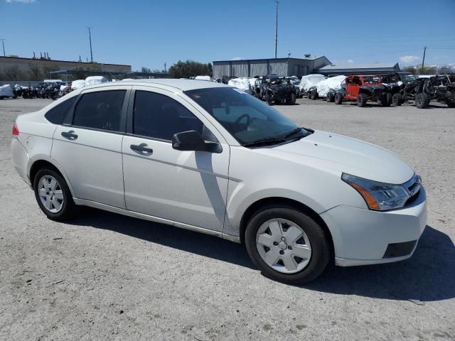 2011 Ford Focus S