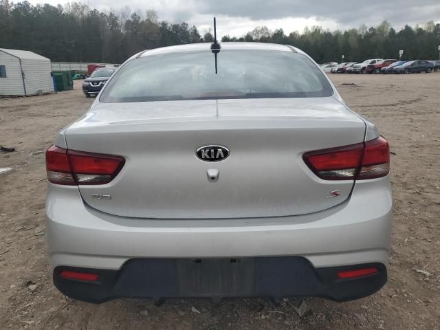 2020 KIA Rio LX