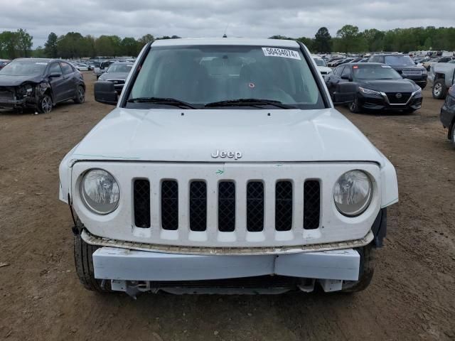 2015 Jeep Patriot Sport