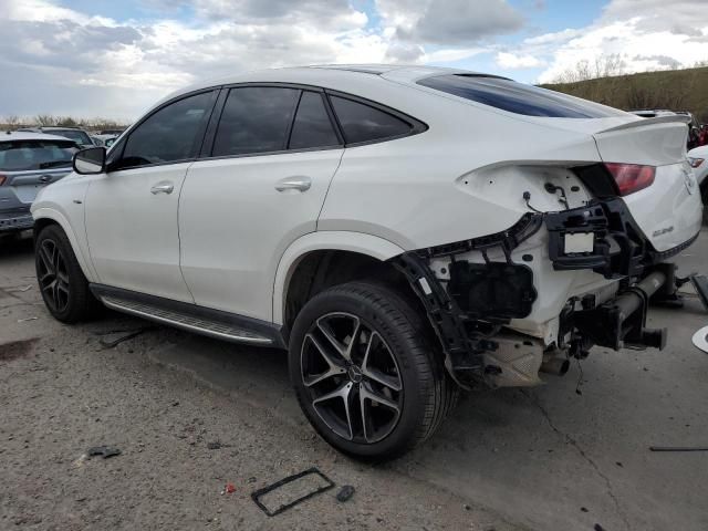 2021 Mercedes-Benz GLE Coupe AMG 53 4matic