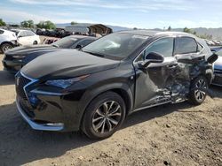 Lexus nx salvage cars for sale: 2015 Lexus NX 200T