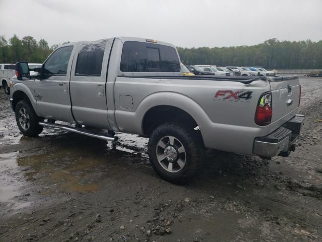 2013 Ford F350 Super Duty