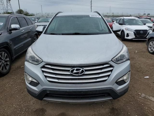 2015 Hyundai Santa FE GLS