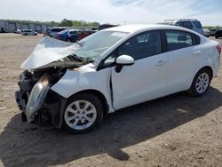 Salvage cars for sale at Conway, AR auction: 2013 KIA Rio LX