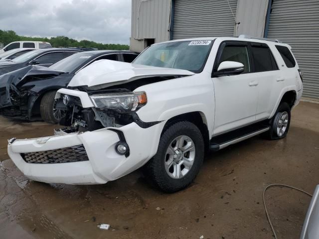 2015 Toyota 4runner SR5