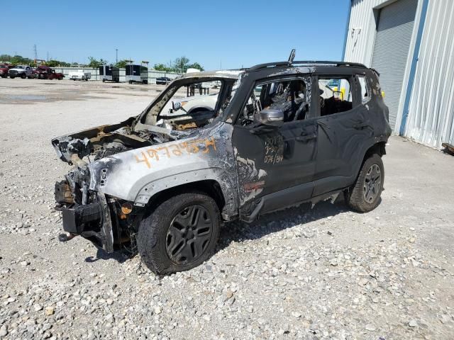 2015 Jeep Renegade Trailhawk