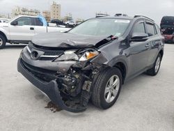 Toyota salvage cars for sale: 2015 Toyota Rav4 XLE