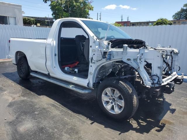 2023 Chevrolet Silverado C1500