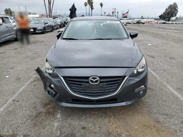 2015 Mazda 3 Touring