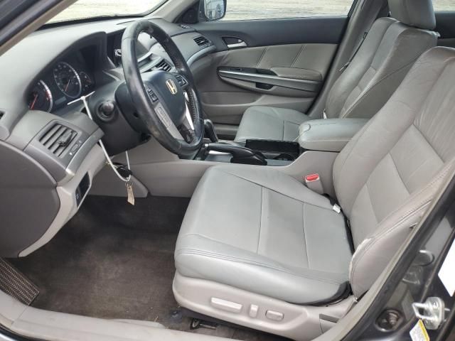 2008 Honda Accord EXL