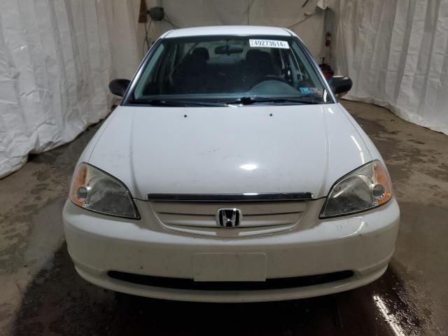 2003 Honda Civic LX