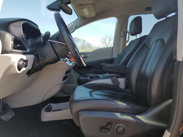 2018 Chrysler Pacifica Touring L Plus