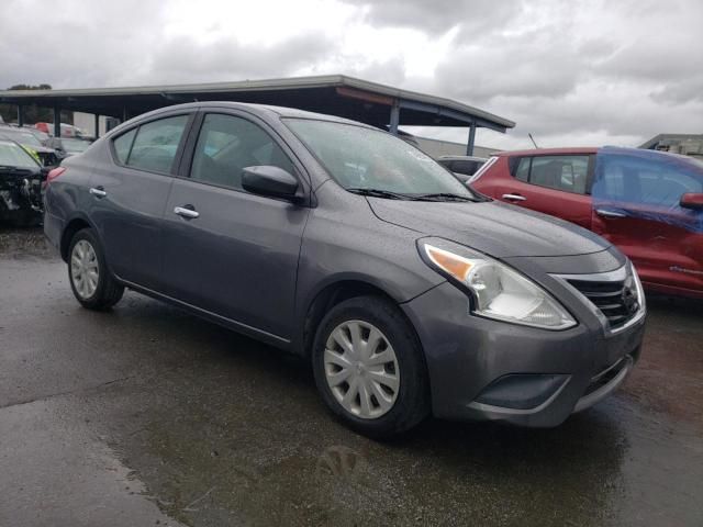 2017 Nissan Versa S