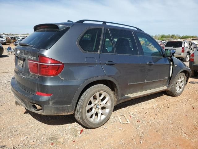 2012 BMW X5 XDRIVE35I