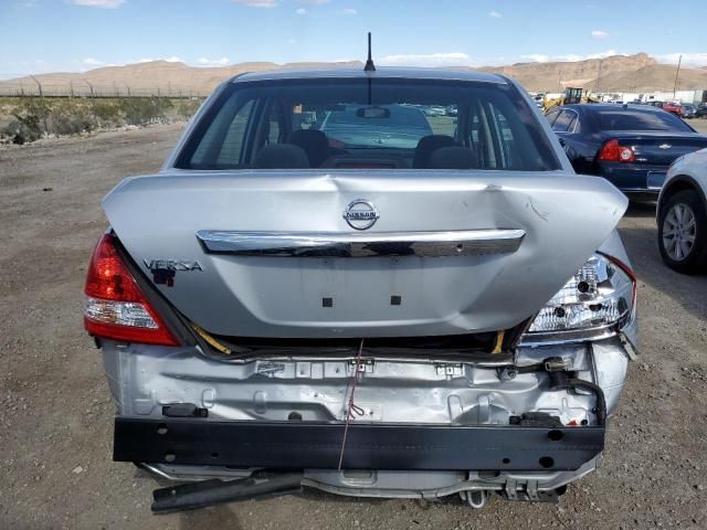 2011 Nissan Versa S