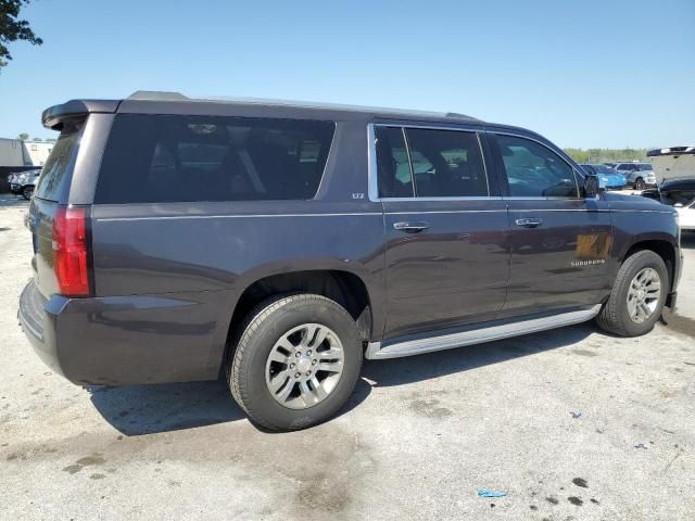 2015 Chevrolet Suburban C1500 LTZ