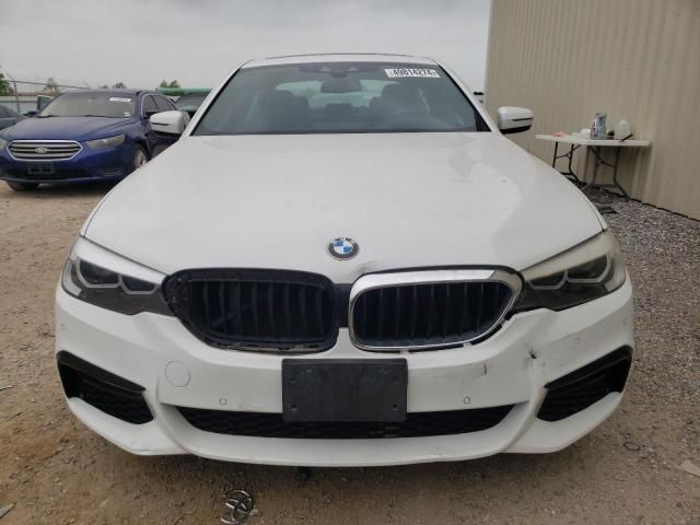 2018 BMW 540 I