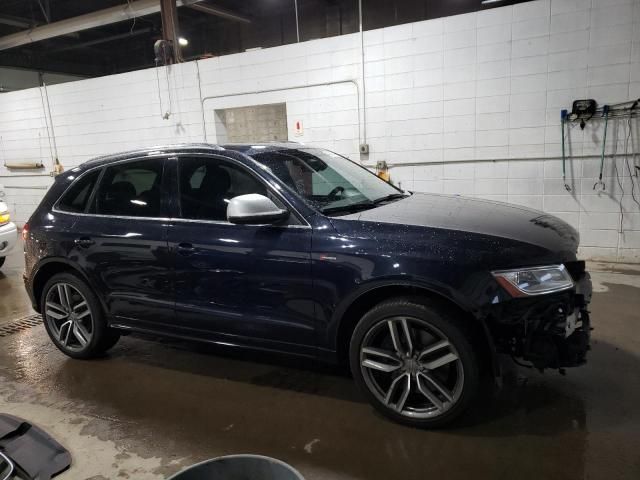 2014 Audi SQ5 Prestige