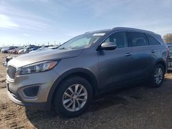 KIA Vehiculos salvage en venta: 2016 KIA Sorento LX