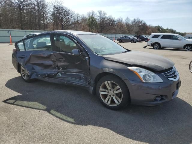 2010 Nissan Altima SR