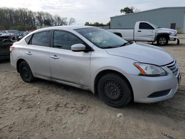 2014 Nissan Sentra S