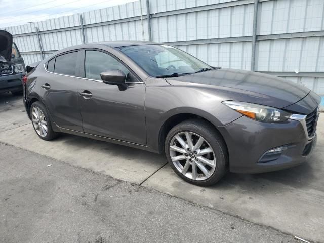 2017 Mazda 3 Touring