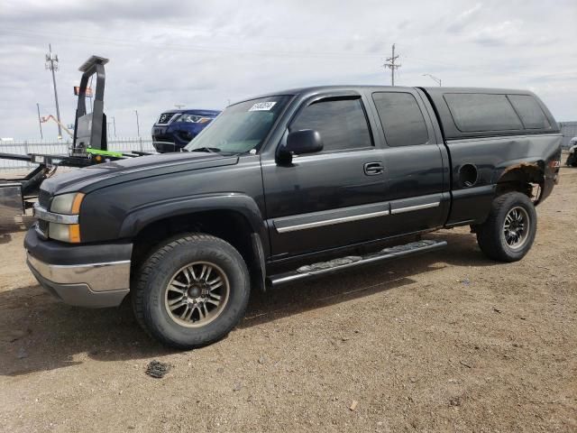 2004 Chevrolet Silverado K1500