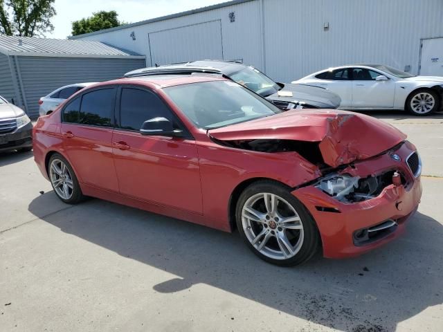 2012 BMW 328 I Sulev