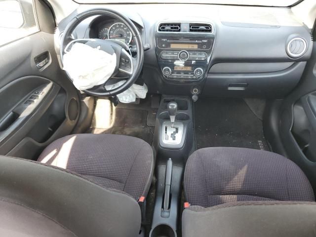 2014 Mitsubishi Mirage ES