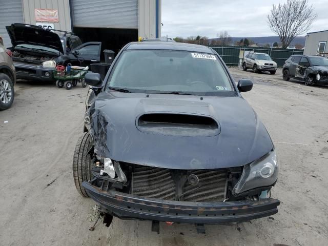 2010 Subaru Impreza WRX Limited