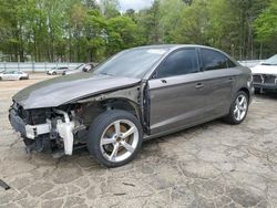 Salvage cars for sale from Copart Austell, GA: 2015 Audi A3 Premium