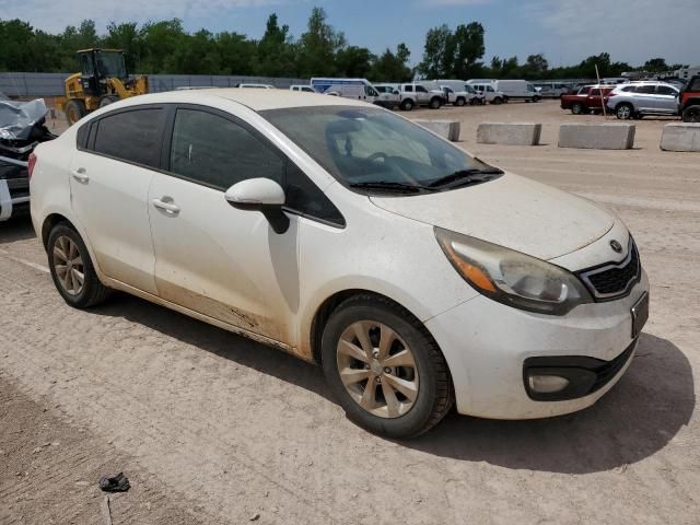 2014 KIA Rio EX